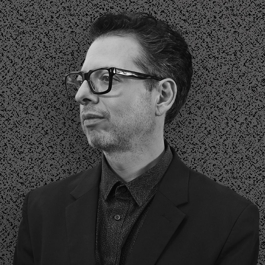 Juan David en el estudio